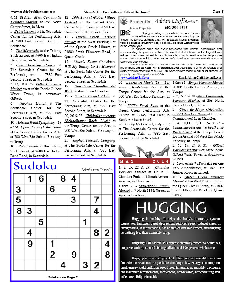 Mesa & East Valley Page 5