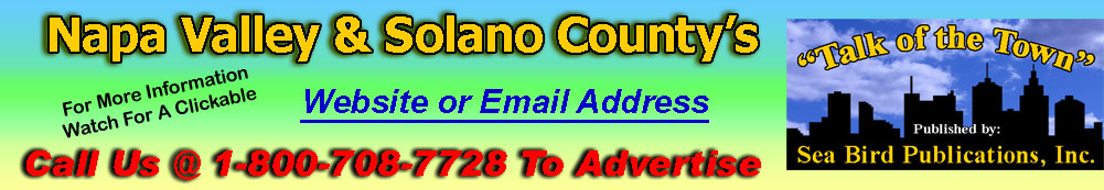 Napa Valley & Solano County's Header