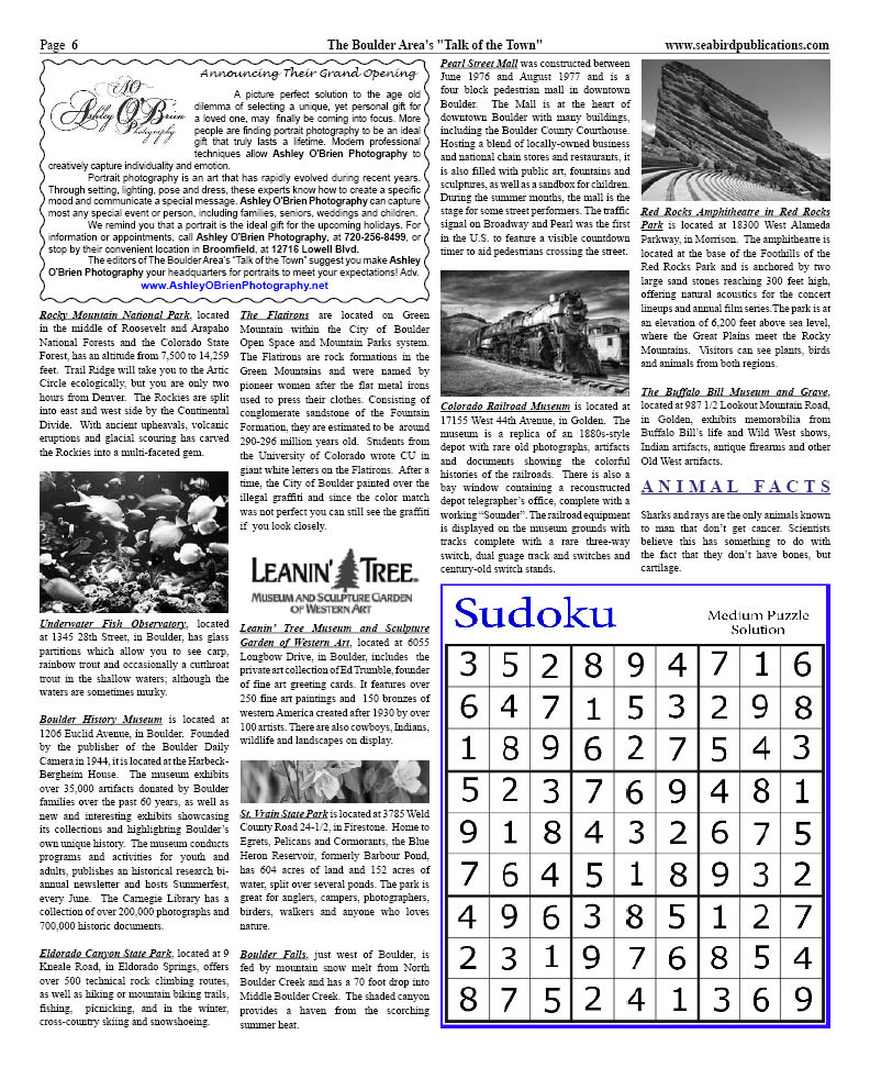 Boulder Page 6