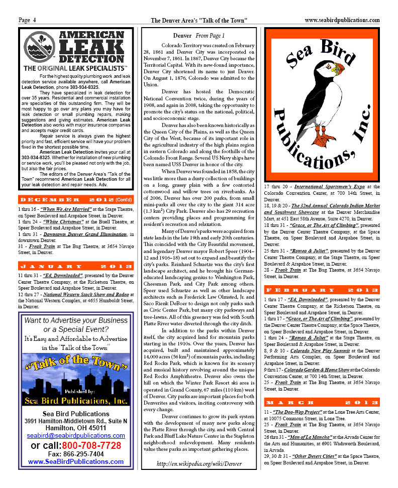 Denver page 4