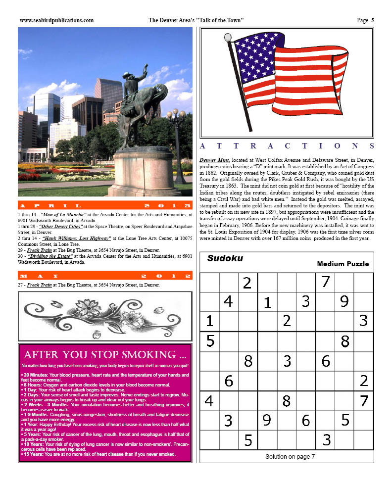 Denver page 5