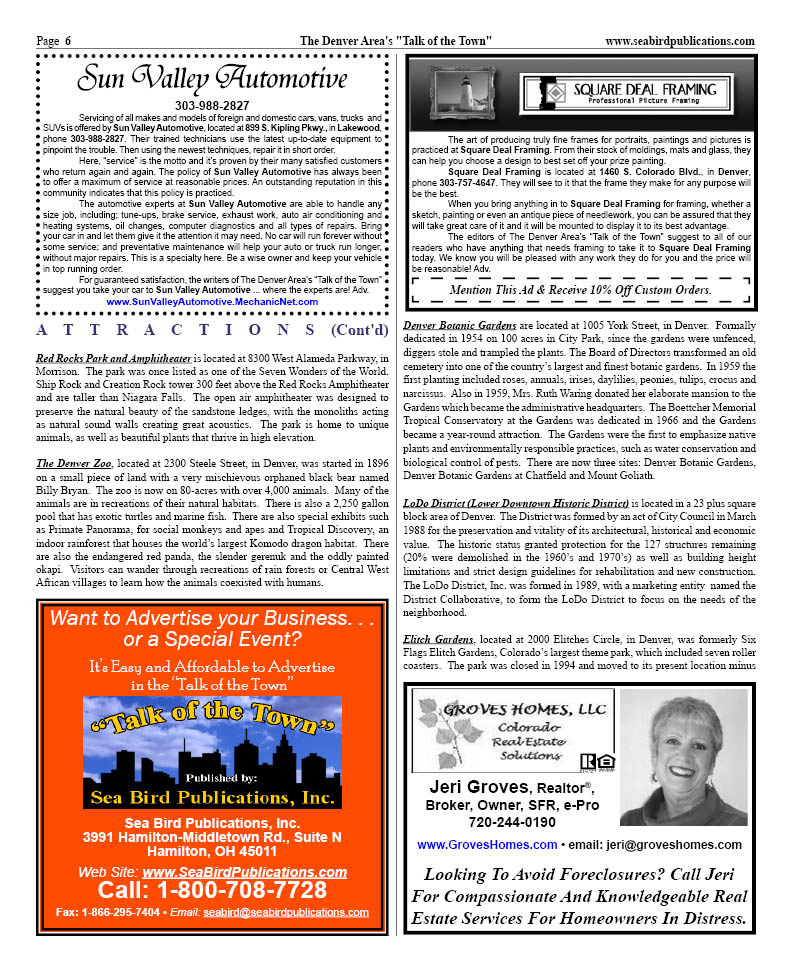 Denver page 6