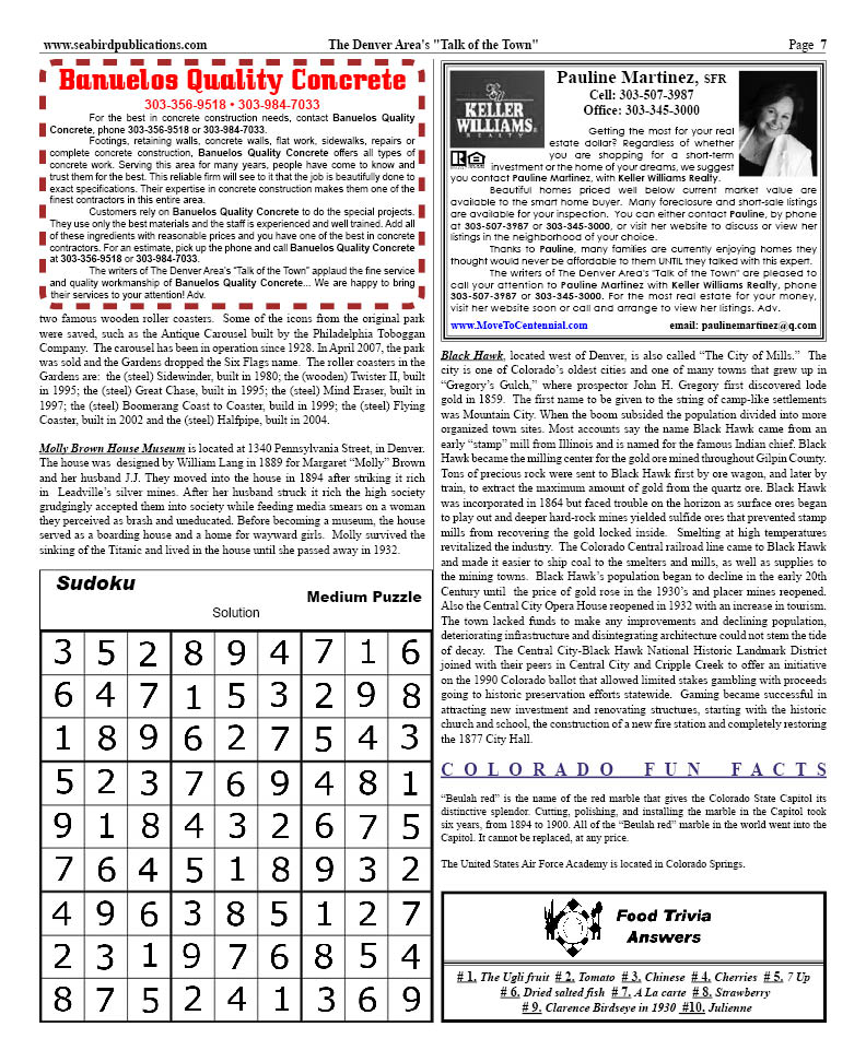Denver page 7