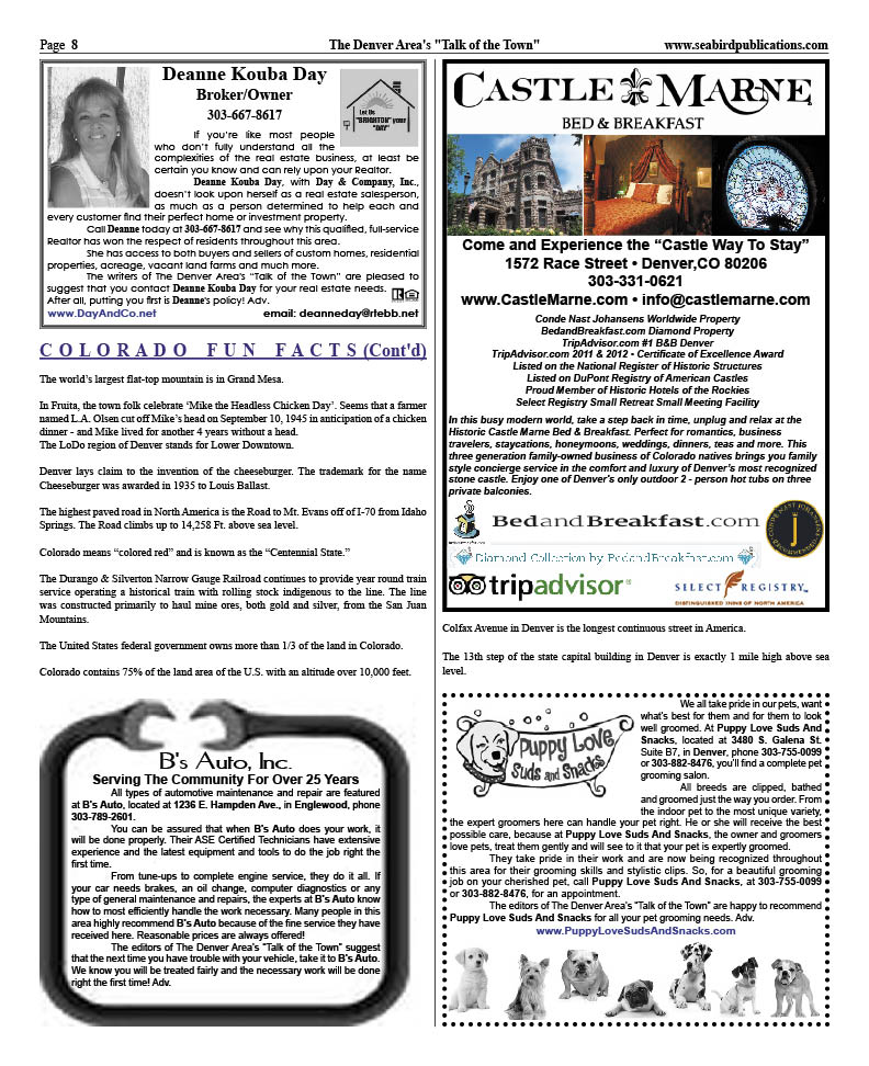 Denver page 8
