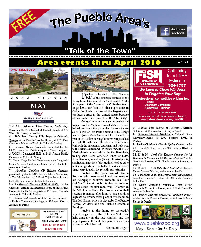 Pueblo page 1
