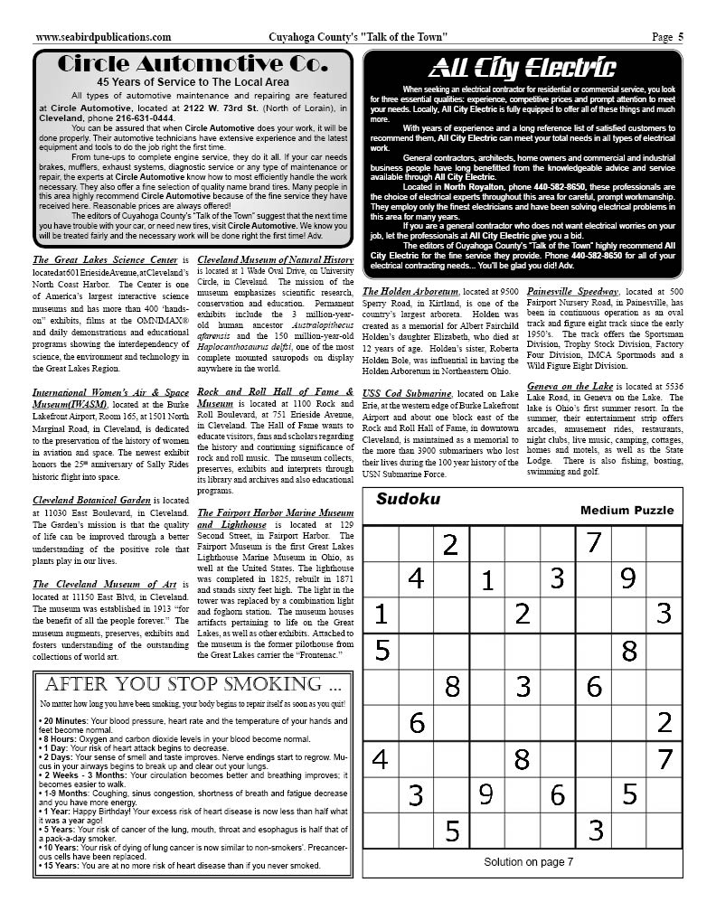 Cuyahoga County page 5