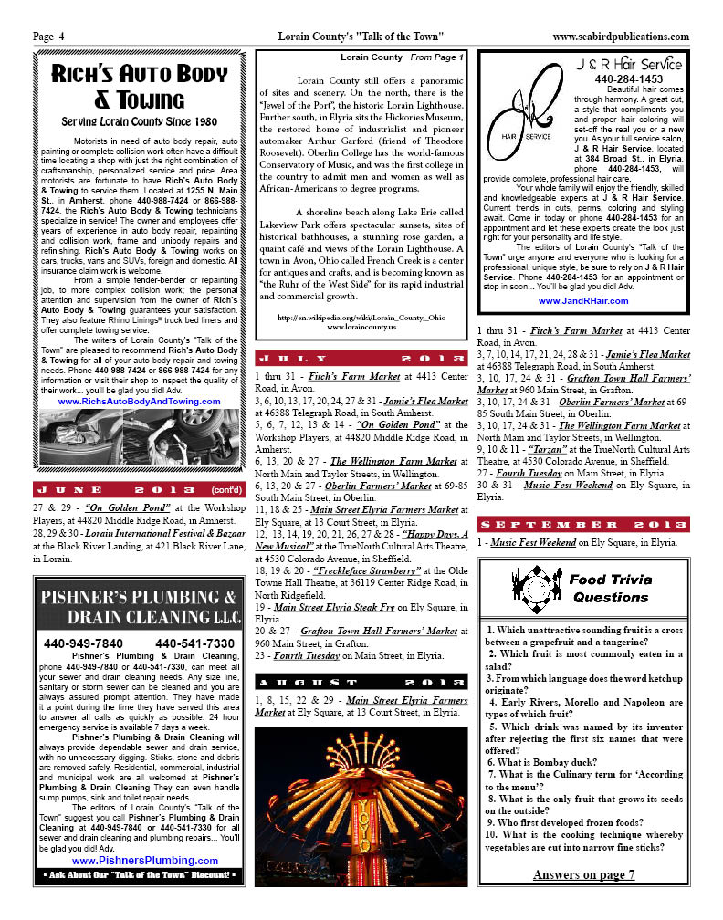Lorain Page 4