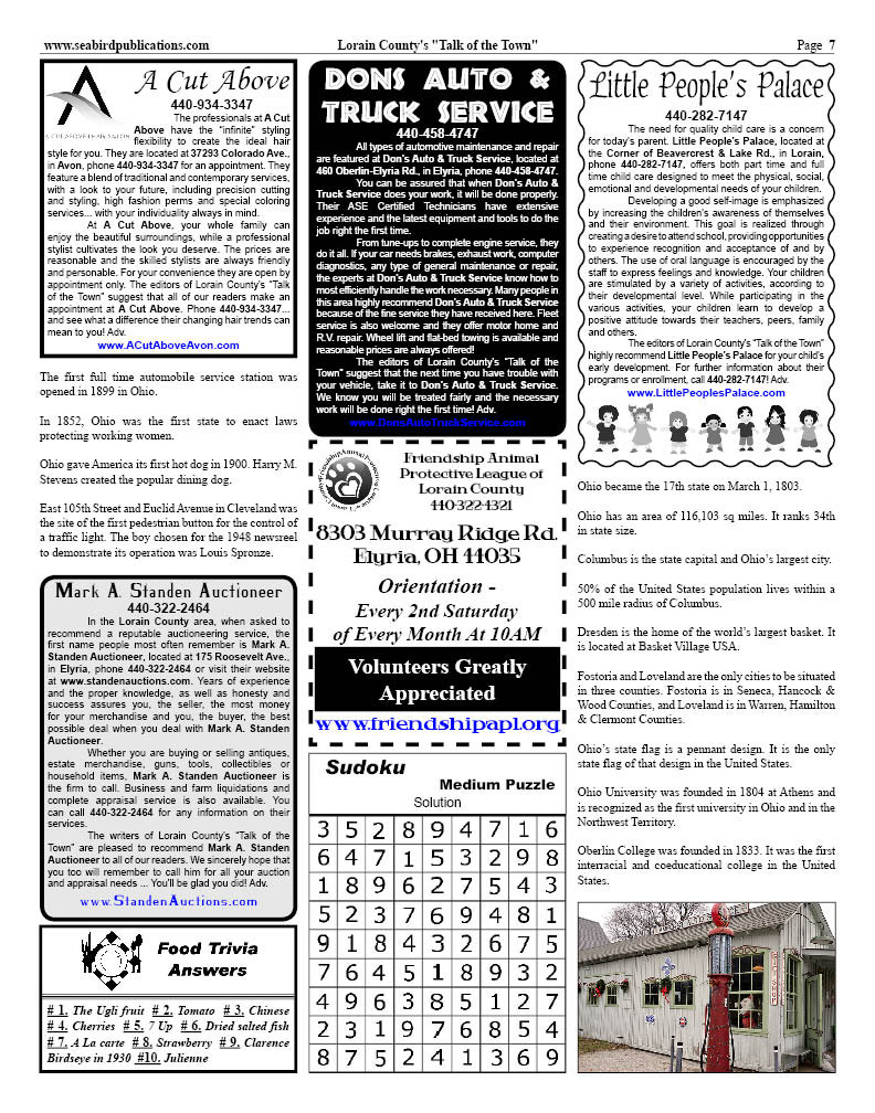Lorain Page 7