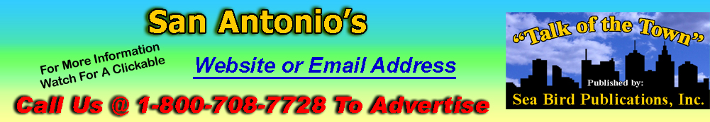 San Antonio TX header